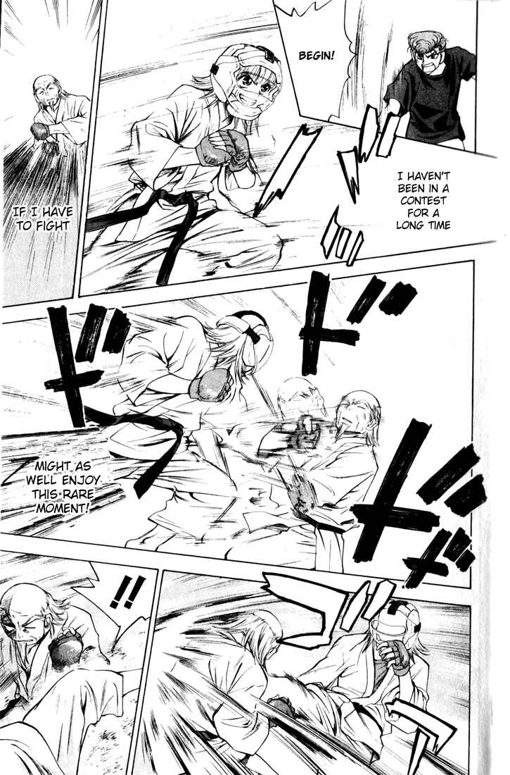 Page 10 Chapter 27 Pretty Face