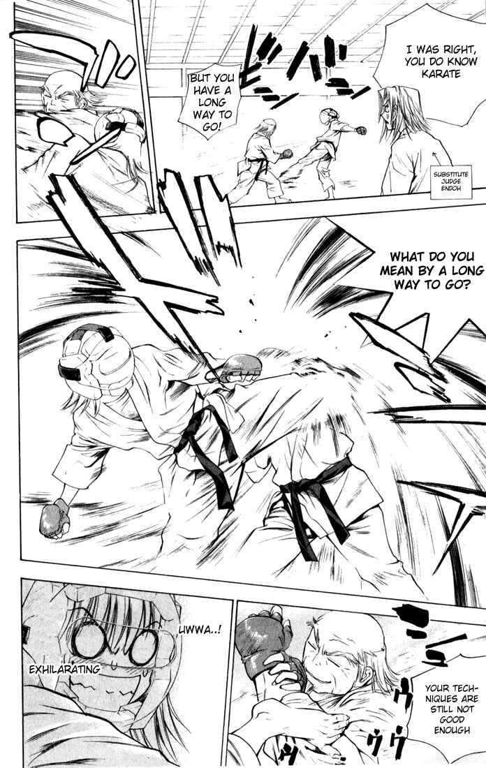Page 13 Chapter 27 Pretty Face