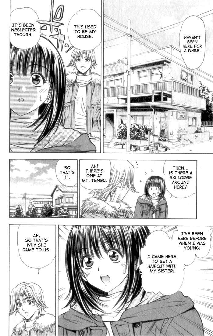 Page 12 Chapter 31 Pretty Face