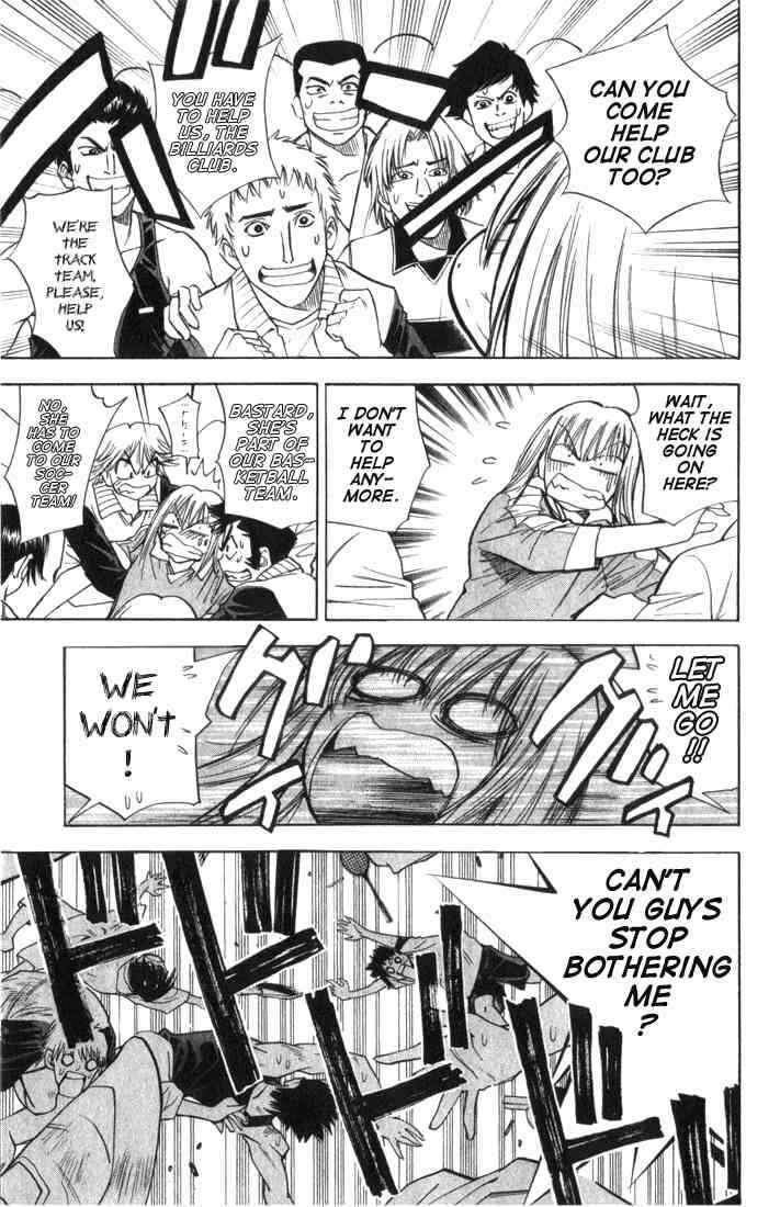 Page 11 Chapter 23 Pretty Face