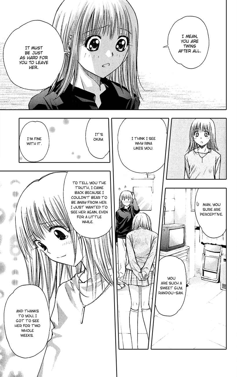 Page 13 Chapter 52 Pretty Face