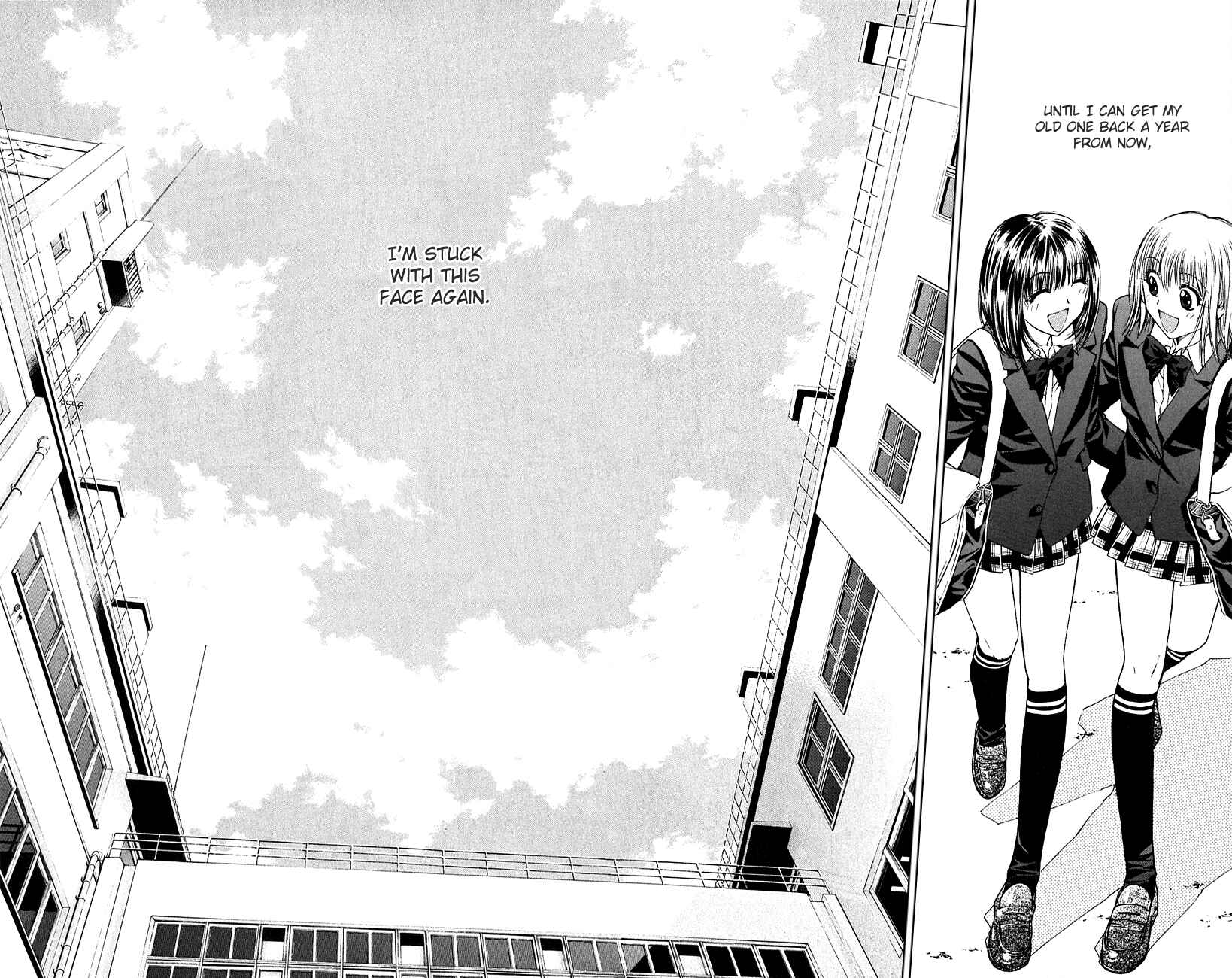 Page 20 Chapter 52 Pretty Face
