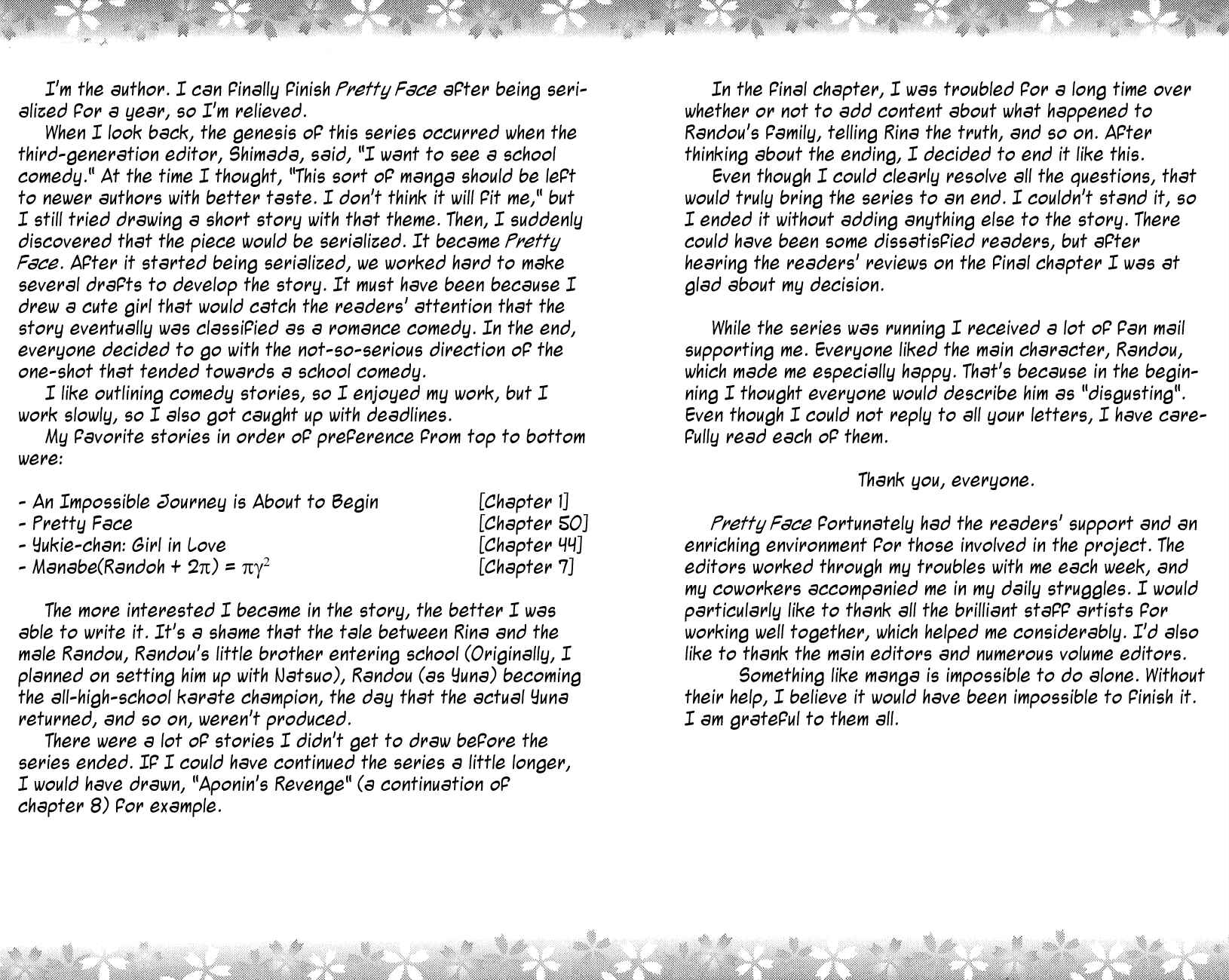 Page 24 Chapter 52 Pretty Face