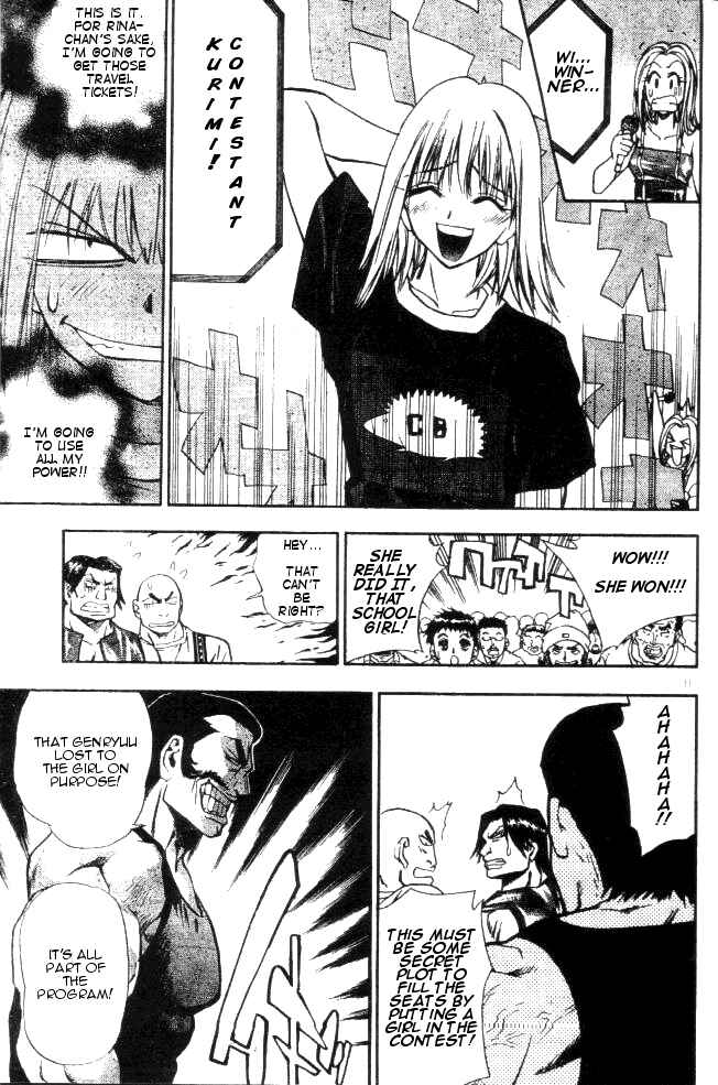 Page 11 Chapter 8 Pretty Face