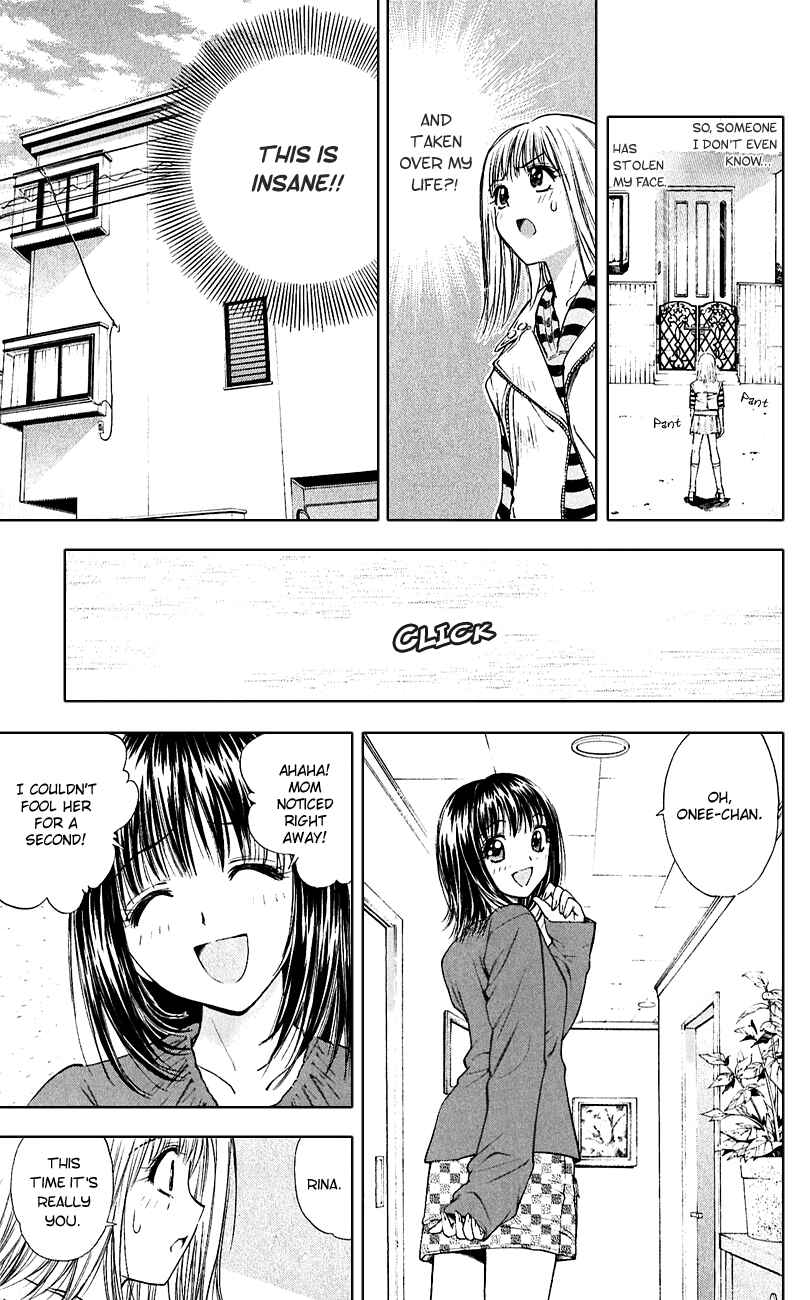 Page 11 Chapter 50 Pretty Face