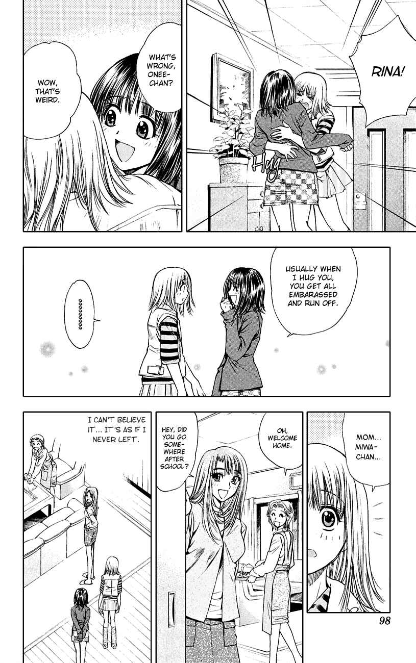 Page 12 Chapter 50 Pretty Face