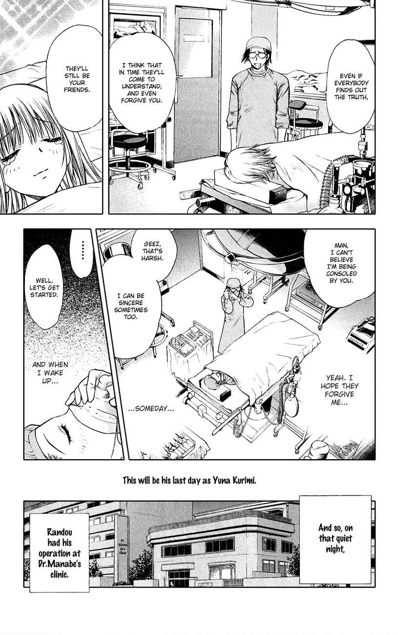 Page 19 Chapter 50 Pretty Face