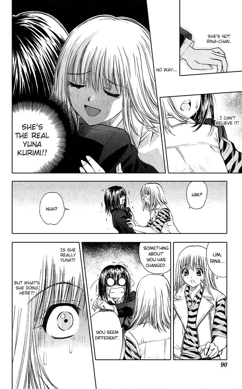 Page 4 Chapter 50 Pretty Face