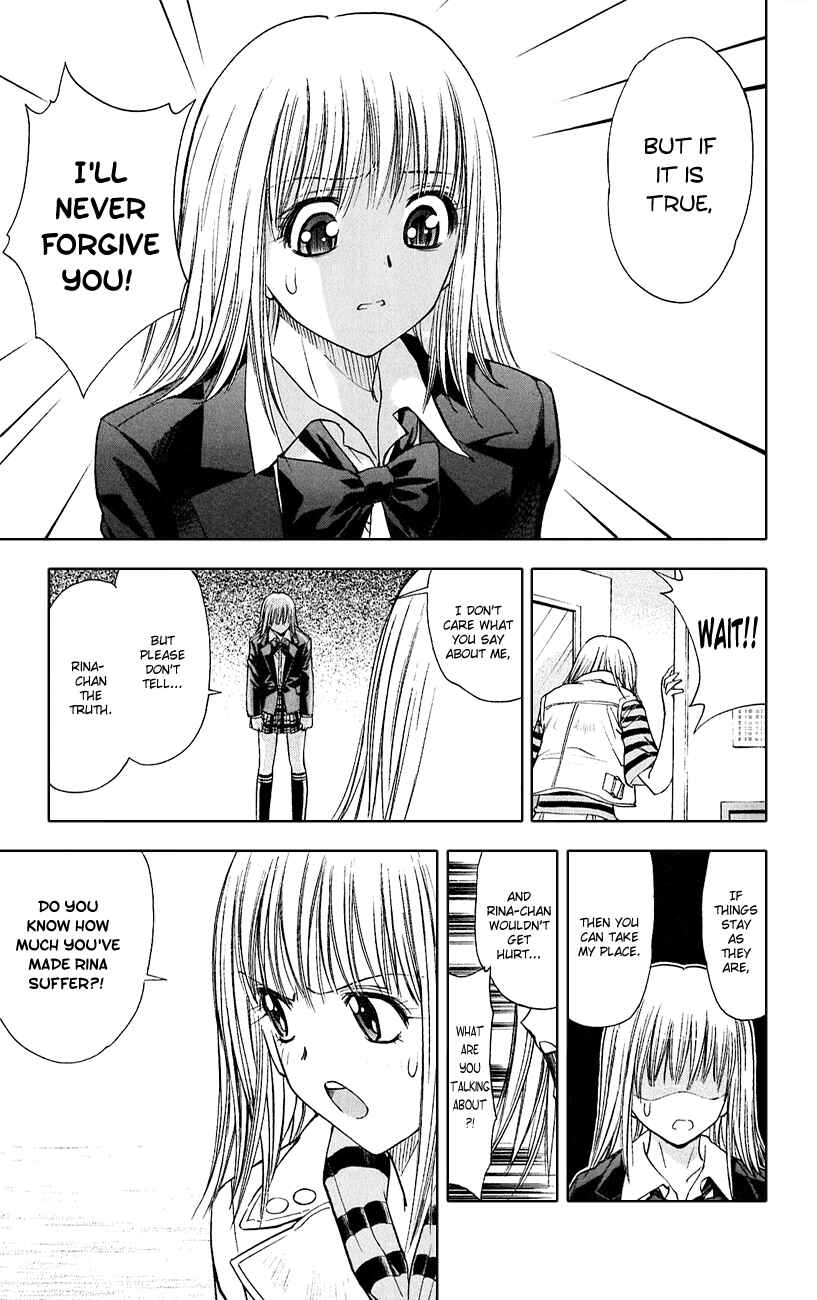 Page 9 Chapter 50 Pretty Face