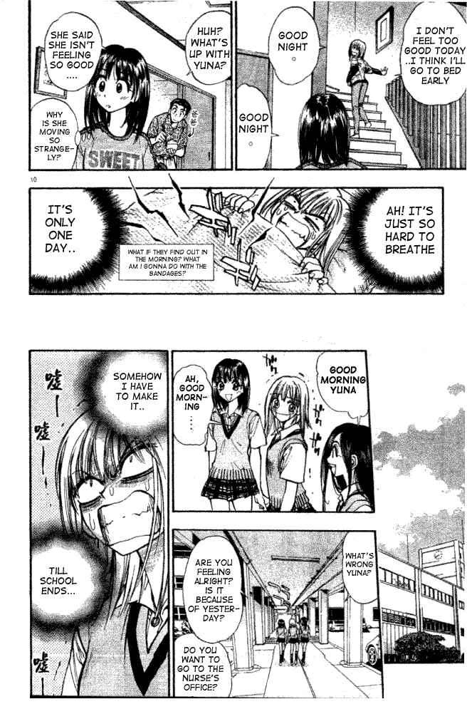 Page 10 Chapter 7 Pretty Face