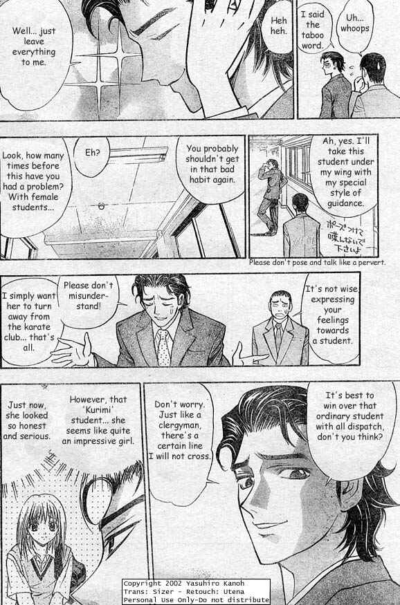 Page 10 Chapter 5 Pretty Face
