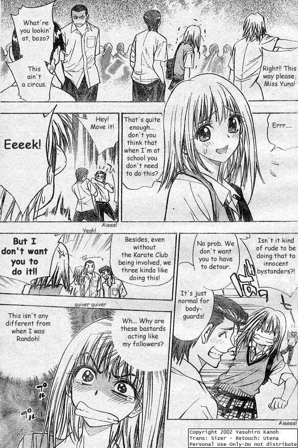 Page 5 Chapter 5 Pretty Face
