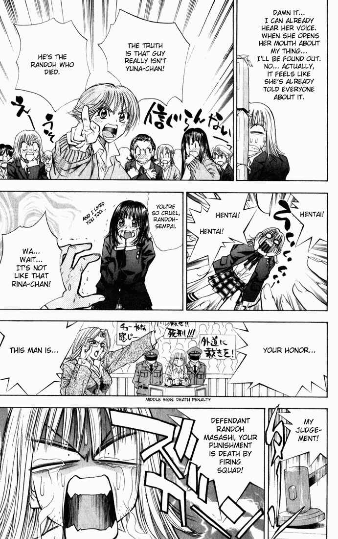 Page 13 Chapter 36 Pretty Face