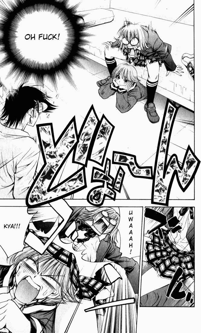 Page 5 Chapter 36 Pretty Face