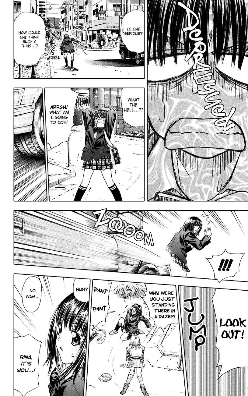 Page 18 Chapter 49 Pretty Face