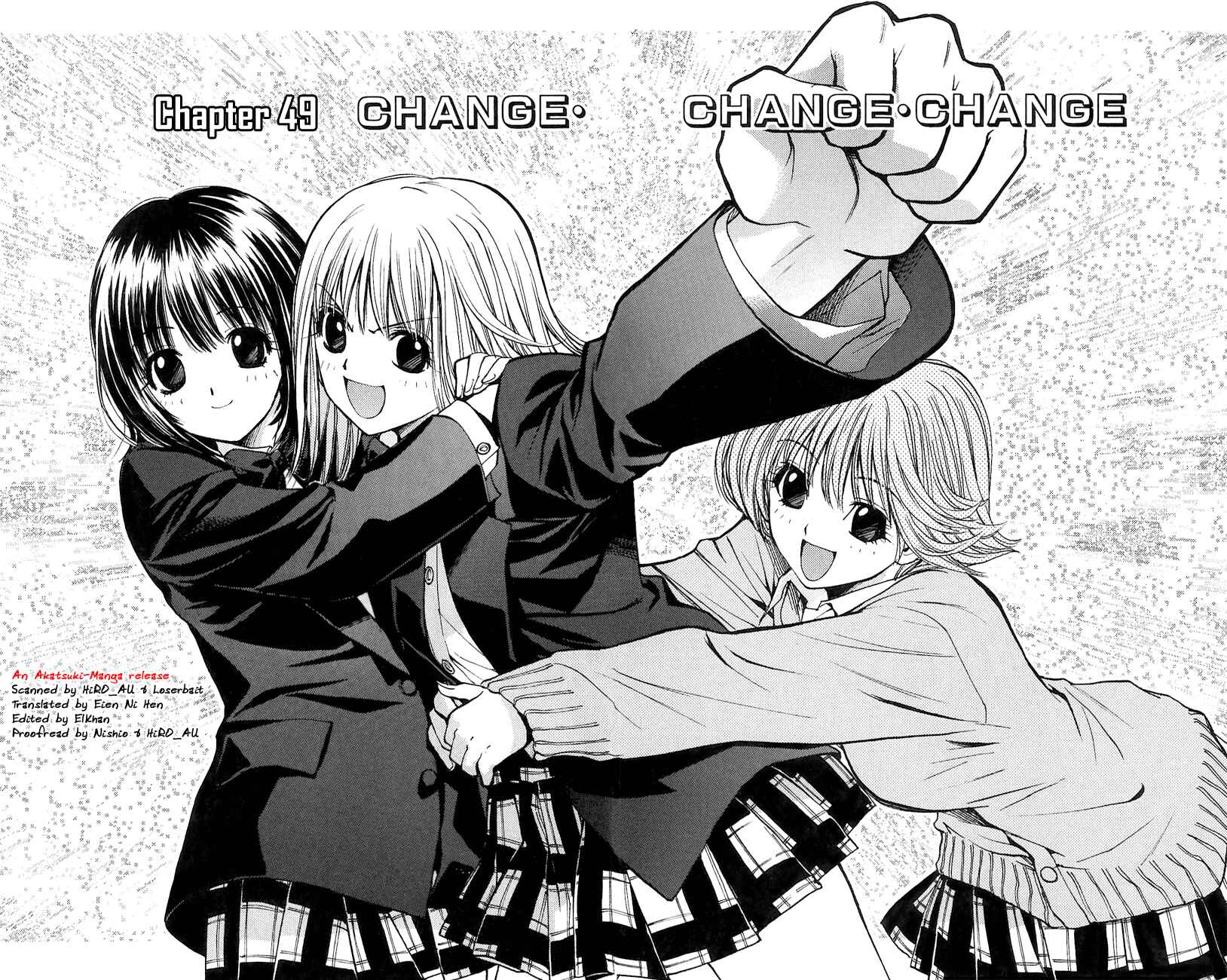 Page 4 Chapter 49 Pretty Face