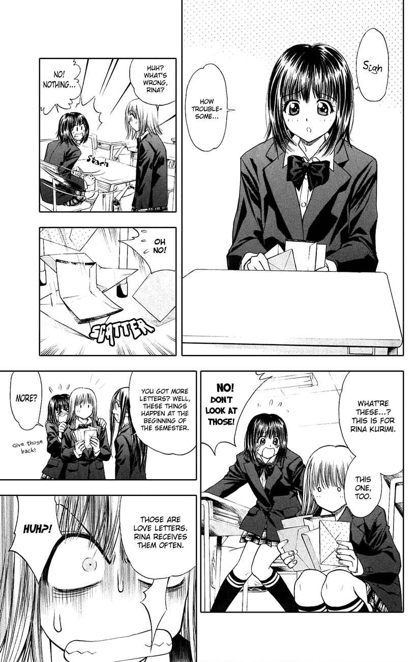 Page 5 Chapter 49 Pretty Face