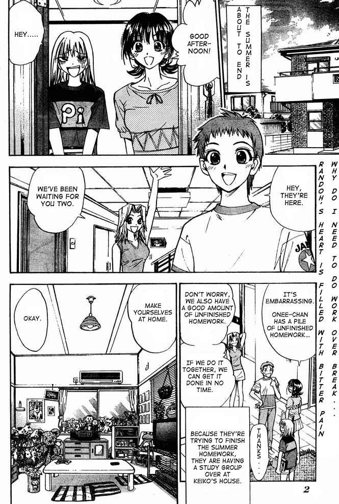 Page 2 Chapter 14 Pretty Face