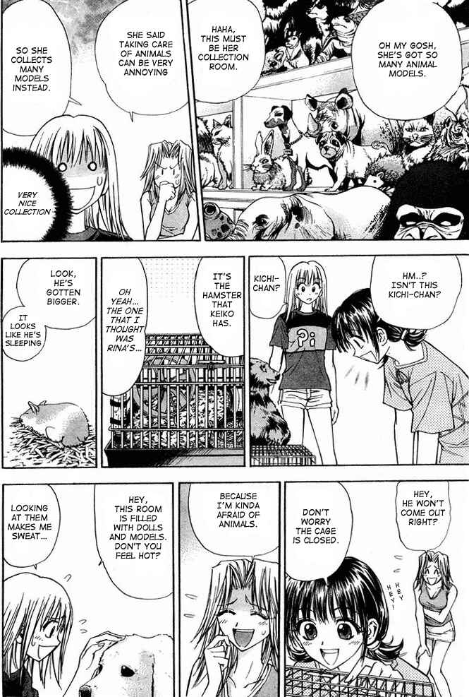 Page 8 Chapter 14 Pretty Face