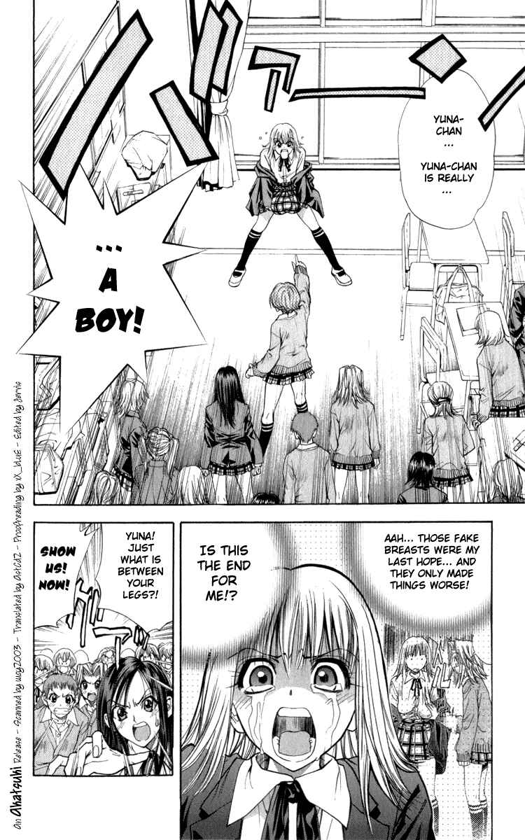 Page 2 Chapter 37 Pretty Face