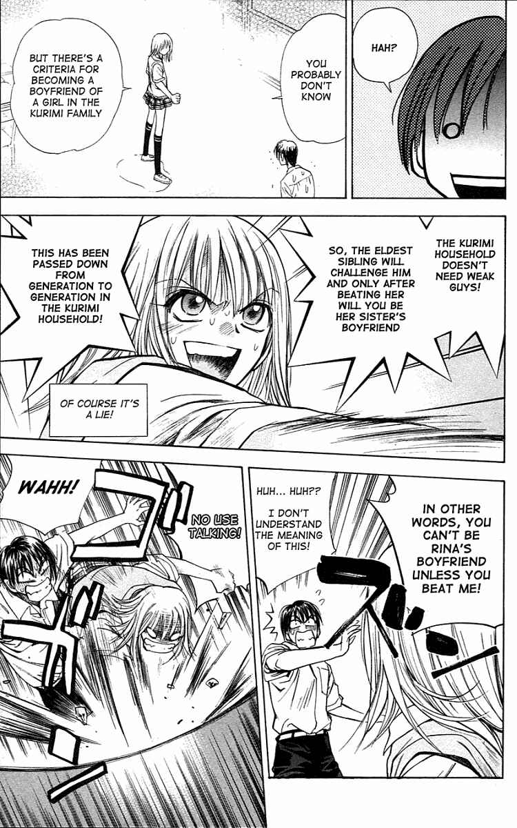 Page 13 Chapter 20 Pretty Face
