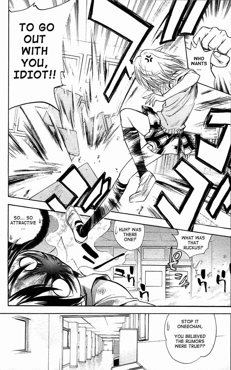 Page 18 Chapter 20 Pretty Face