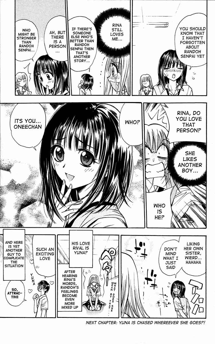 Page 19 Chapter 20 Pretty Face