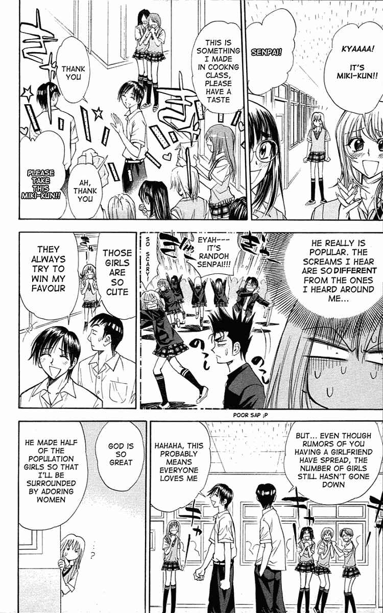 Page 8 Chapter 20 Pretty Face