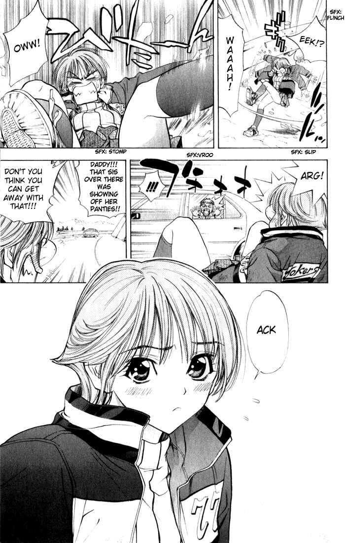 Page 3 Chapter 35 Pretty Face