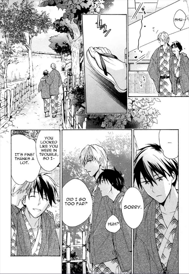 Page 28 Chapter 2 Kekkon Suru Kamoshirenai Otoko