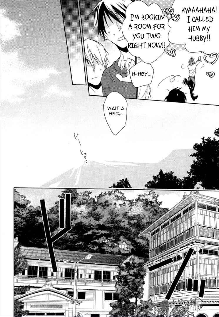Page 6 Chapter 2 Kekkon Suru Kamoshirenai Otoko