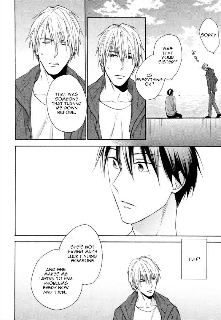 Page 31 Chapter 3 Kekkon Suru Kamoshirenai Otoko