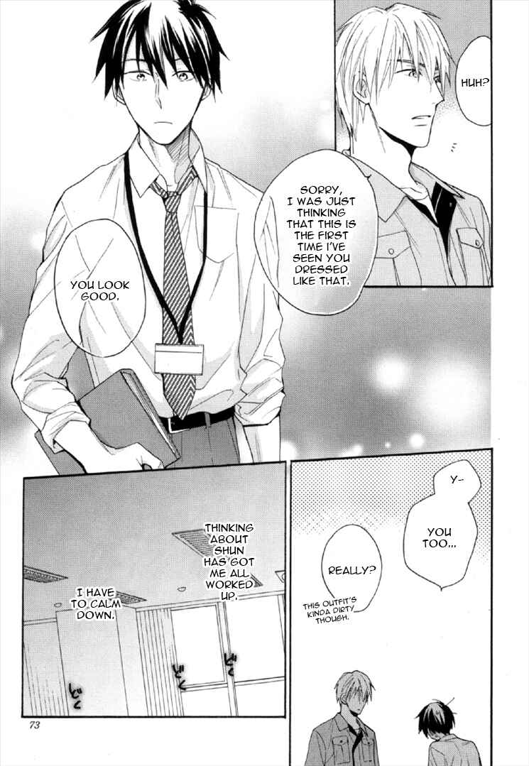 Page 6 Chapter 3 Kekkon Suru Kamoshirenai Otoko