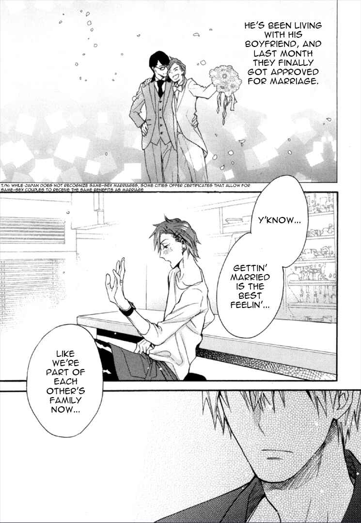 Page 13 Chapter 1 Kekkon Suru Kamoshirenai Otoko