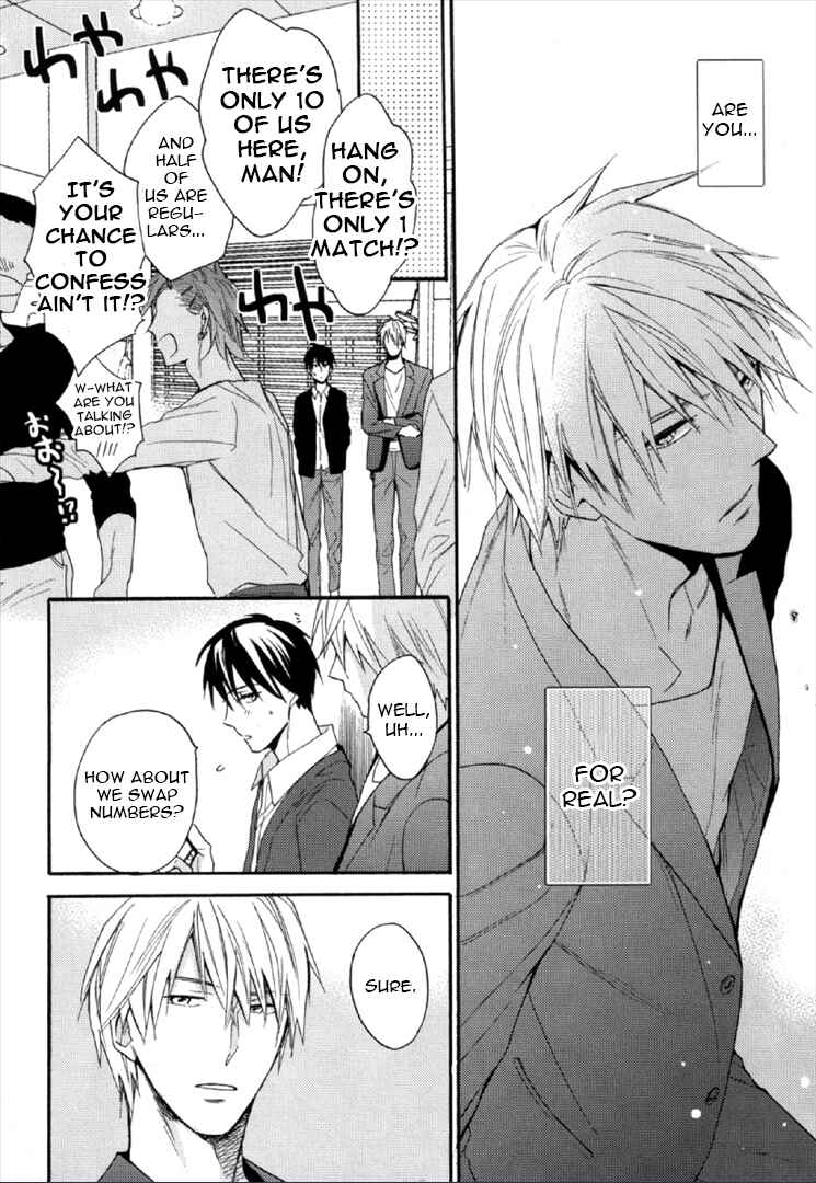 Page 22 Chapter 1 Kekkon Suru Kamoshirenai Otoko