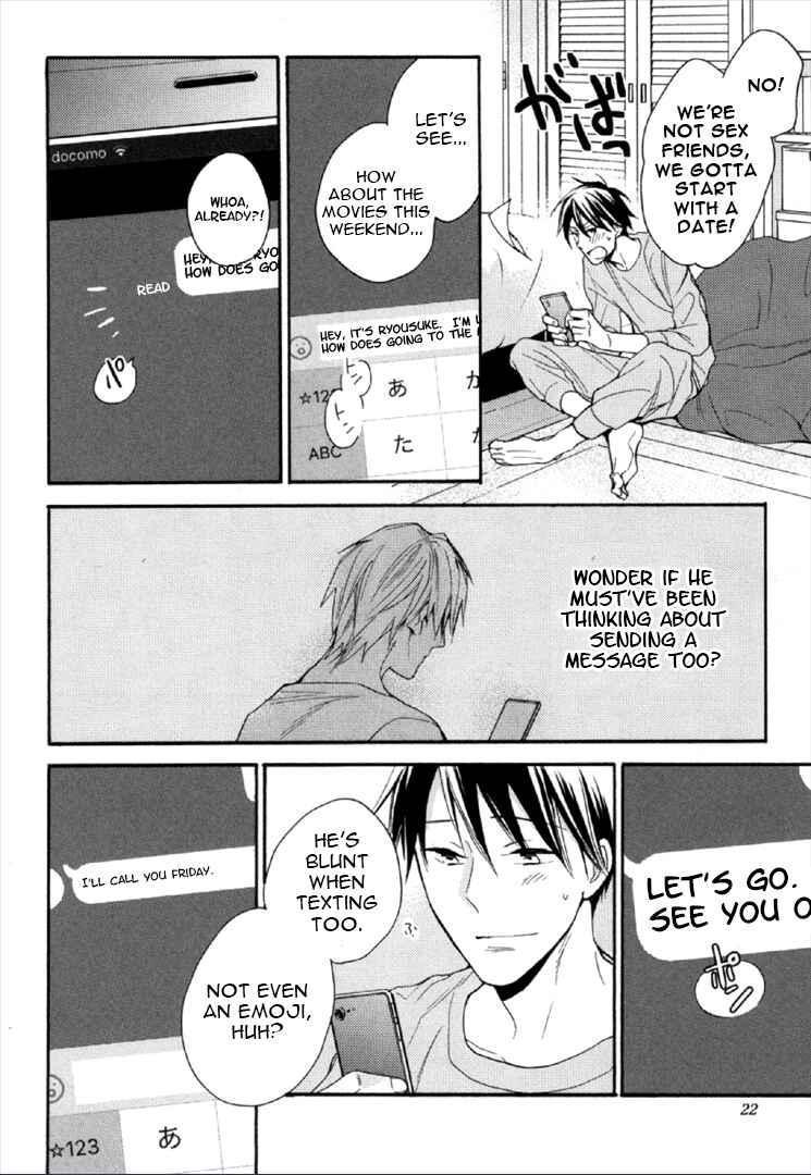 Page 24 Chapter 1 Kekkon Suru Kamoshirenai Otoko