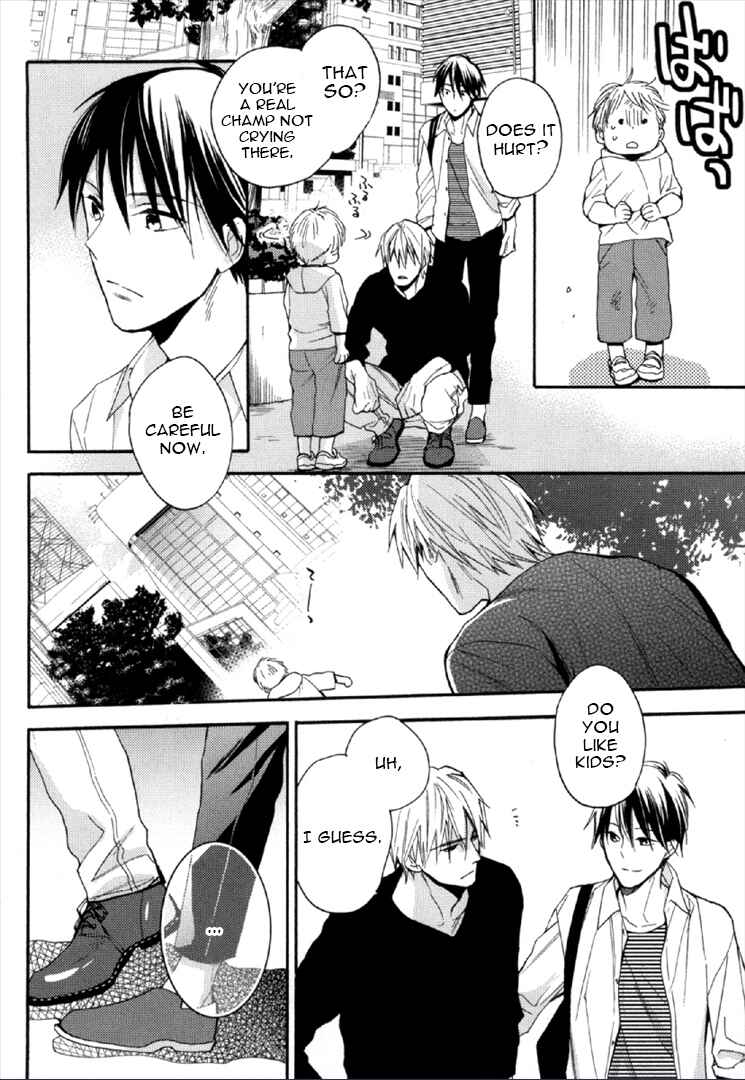 Page 28 Chapter 1 Kekkon Suru Kamoshirenai Otoko