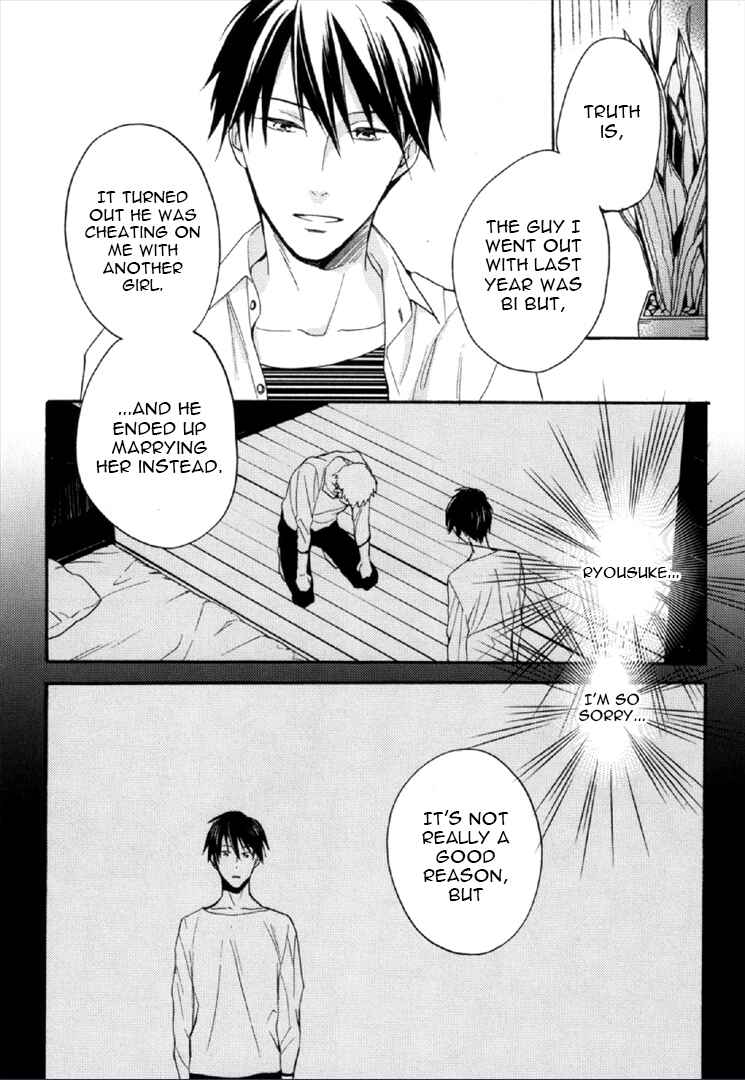 Page 34 Chapter 1 Kekkon Suru Kamoshirenai Otoko