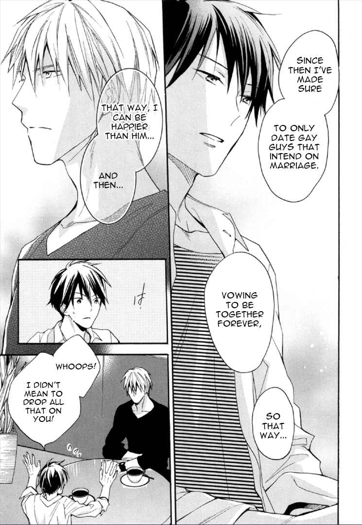 Page 35 Chapter 1 Kekkon Suru Kamoshirenai Otoko