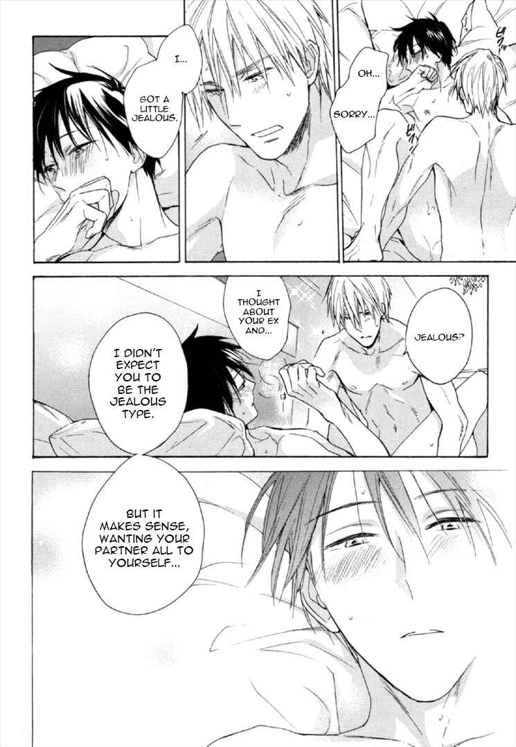 Page 27 Chapter 4 Kekkon Suru Kamoshirenai Otoko