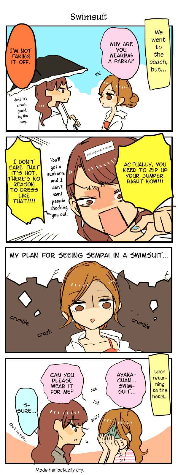 Page 17 Chapter 2 Tokuwo Extras