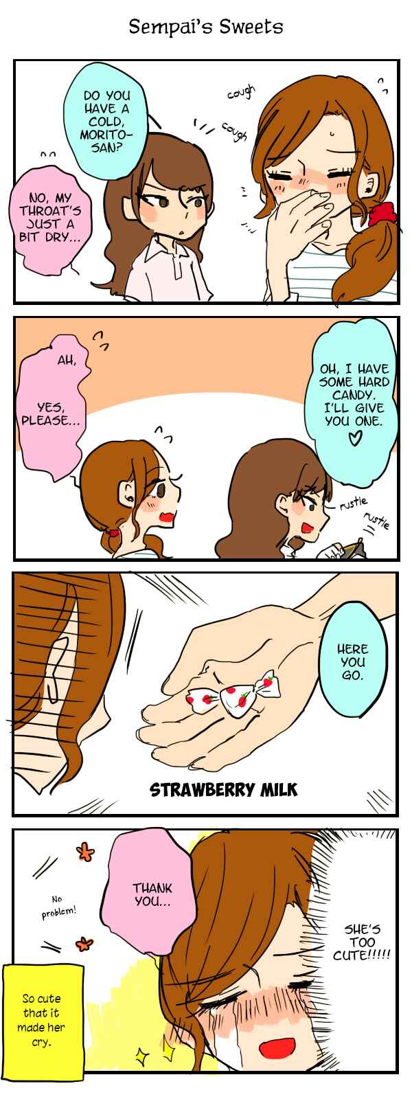 Page 19 Chapter 2 Tokuwo Extras