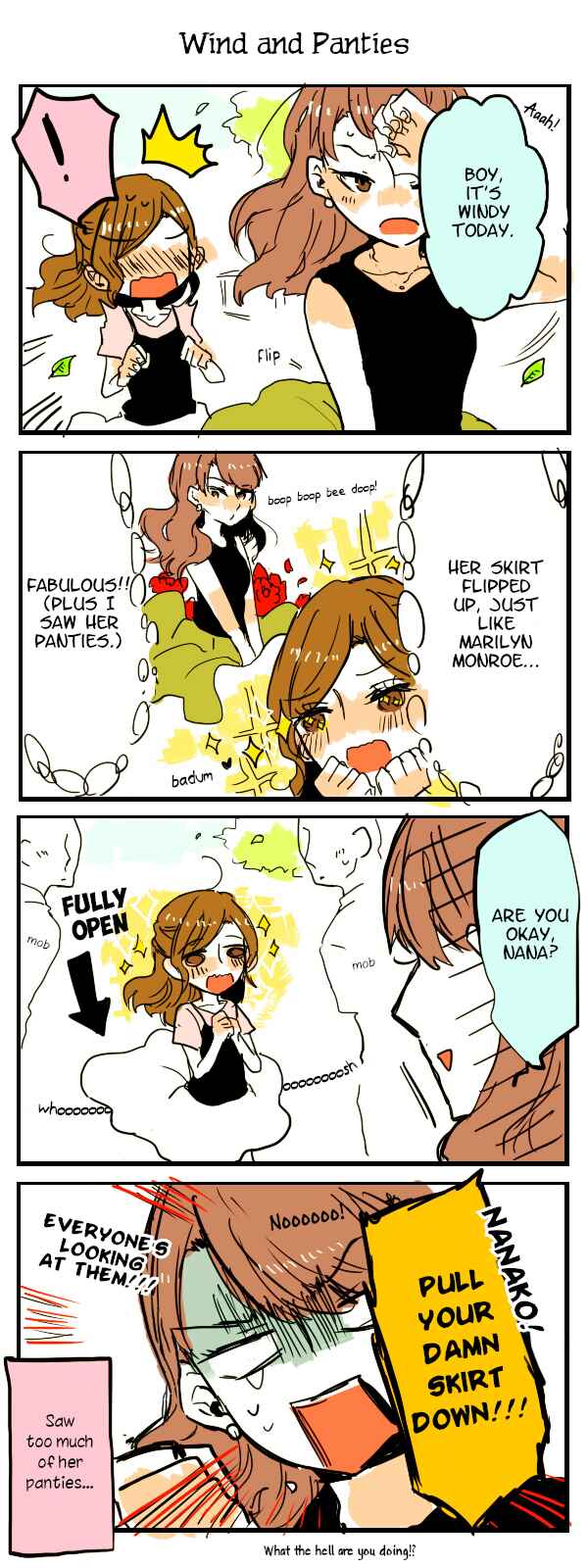 Page 20 Chapter 2 Tokuwo Extras