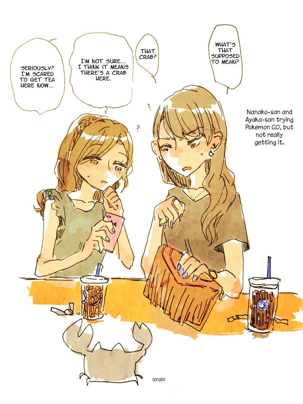 Page 3 Chapter 2 Tokuwo Extras