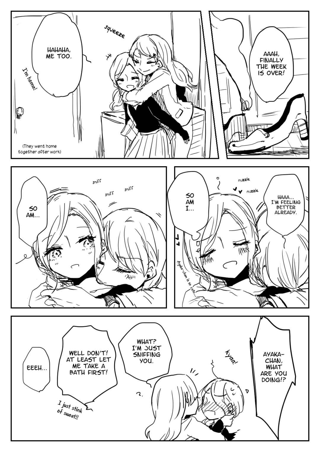 Page 26 Chapter 5 Tokuwo Extras