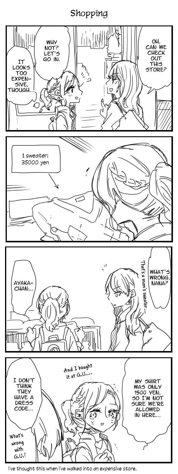 Page 3 Chapter 5 Tokuwo Extras