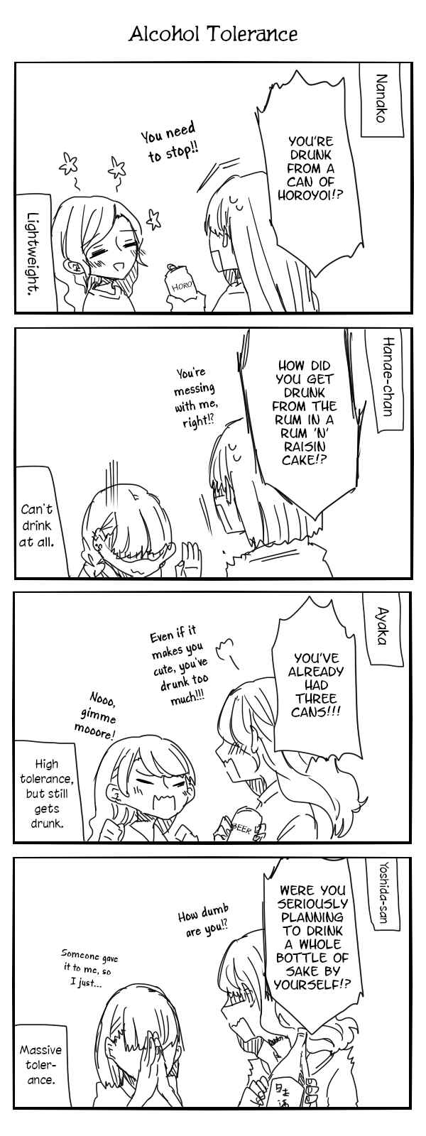 Page 6 Chapter 5 Tokuwo Extras