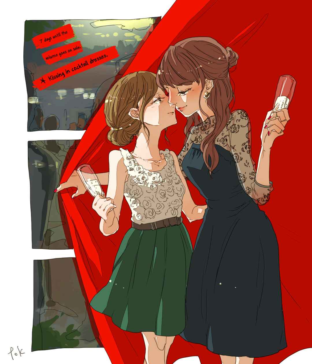 Page 2 Chapter 3.5 Tokuwo Extras