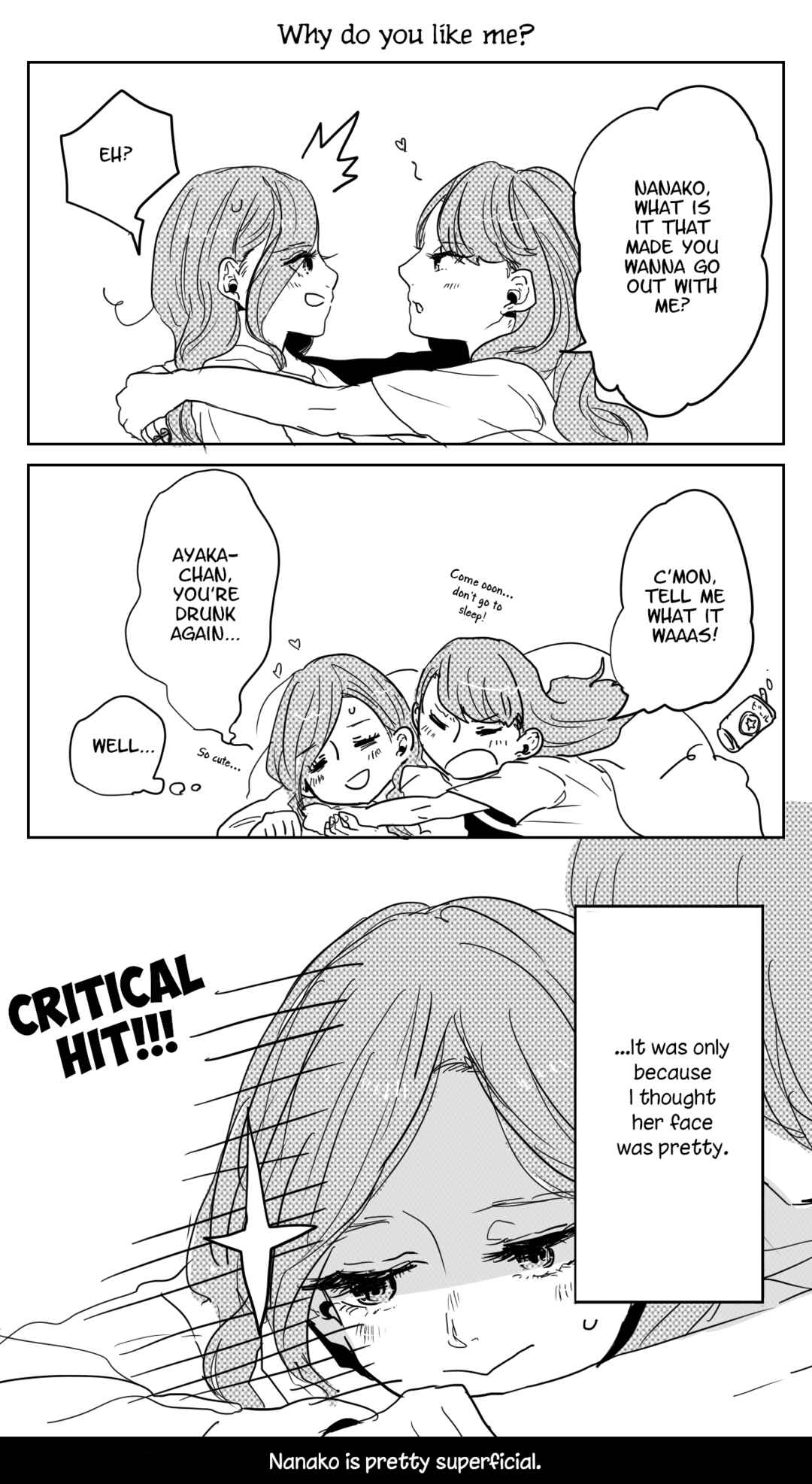 Page 3 Chapter 1 Tokuwo Extras