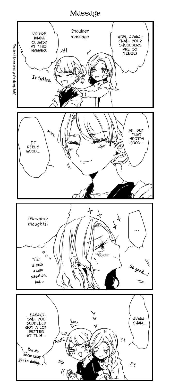 Page 21 Chapter 6 Tokuwo Extras